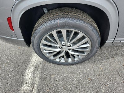 2026 Buick Enclave 4dr Avenir