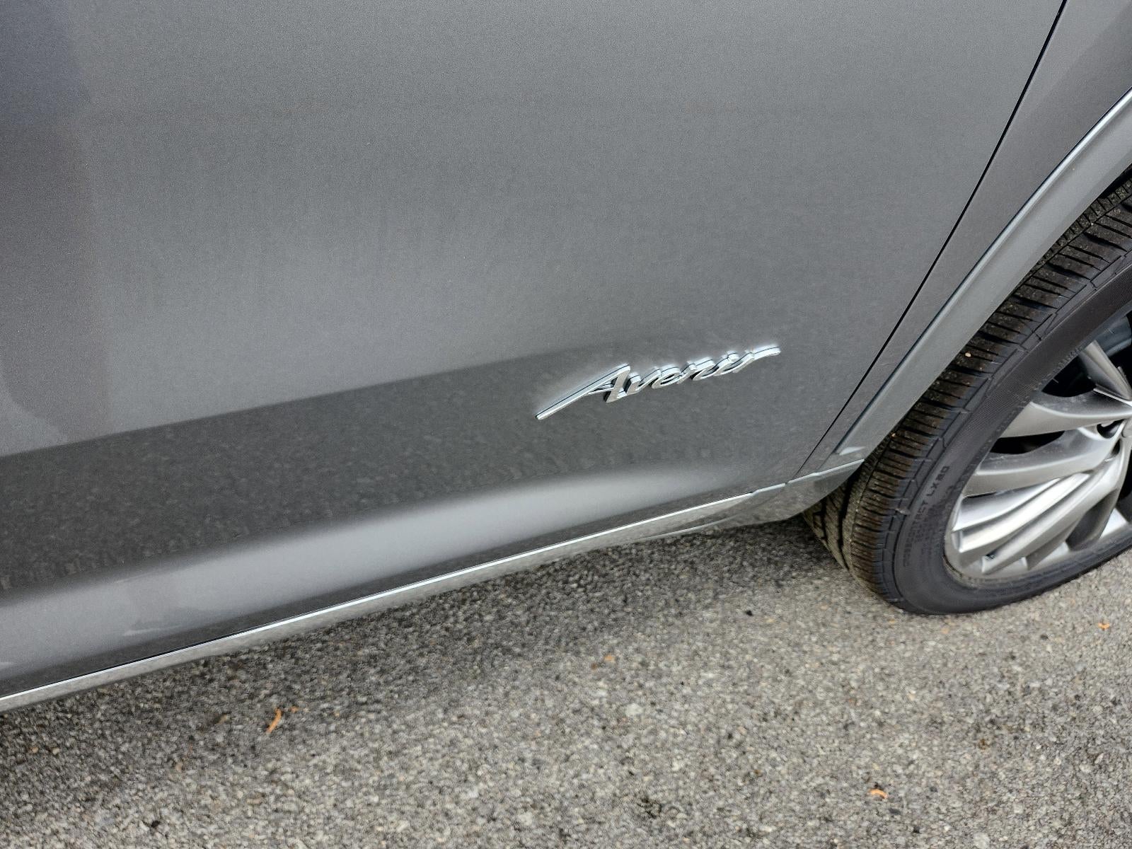 2026 Buick Enclave 4dr Avenir