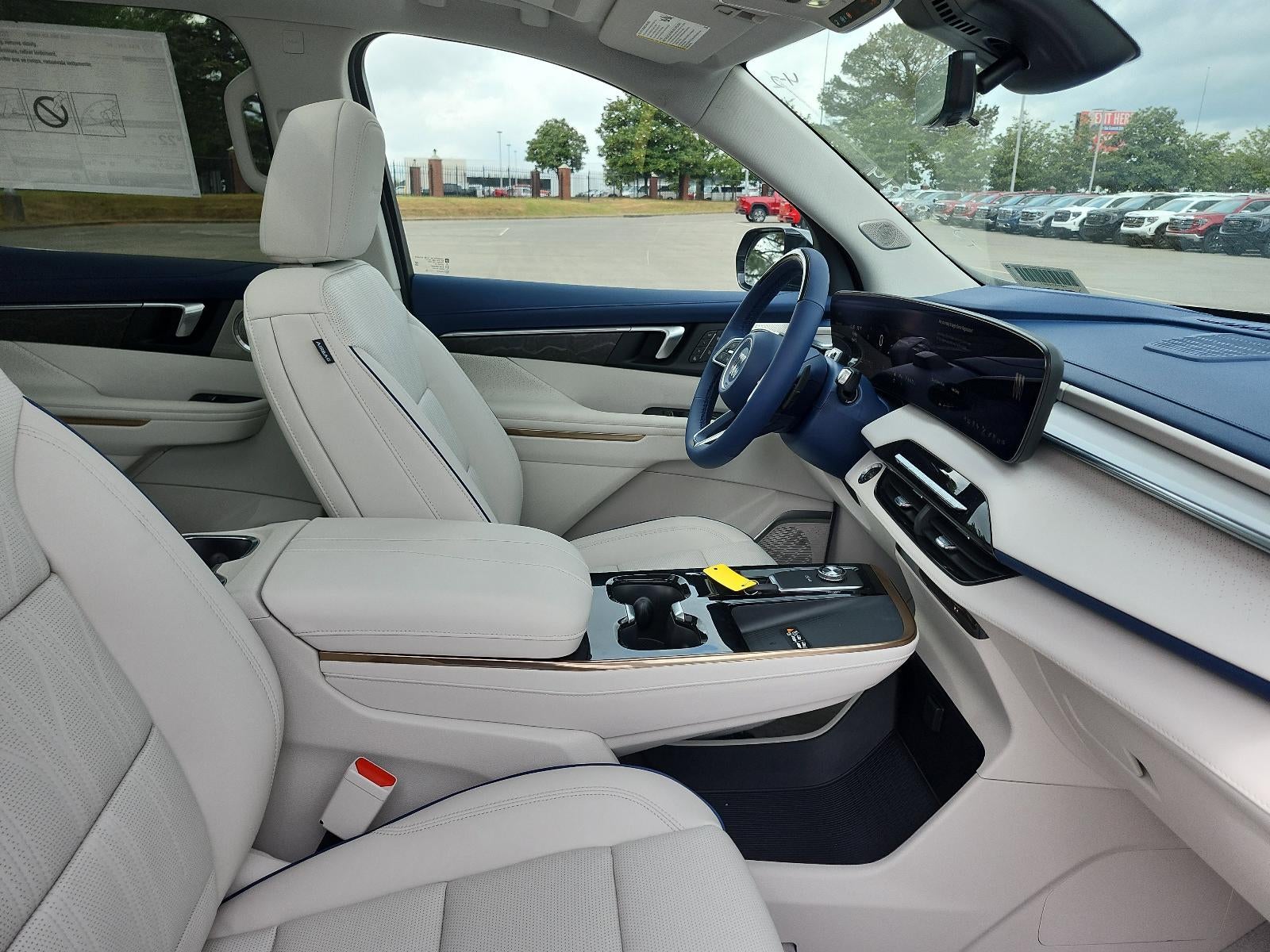 2026 Buick Enclave 4dr Avenir