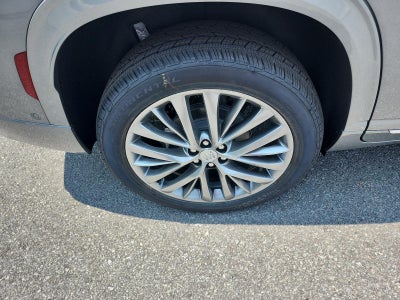 2026 Buick Enclave 4dr Avenir