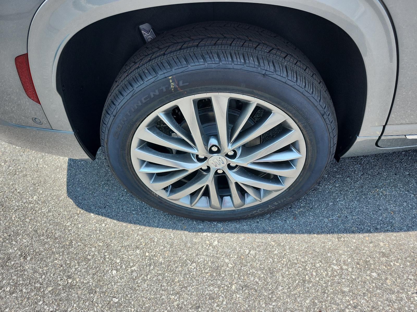 2026 Buick Enclave 4dr Avenir