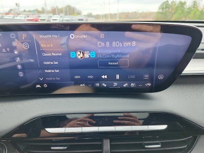 2026 Buick Enclave 4dr Avenir