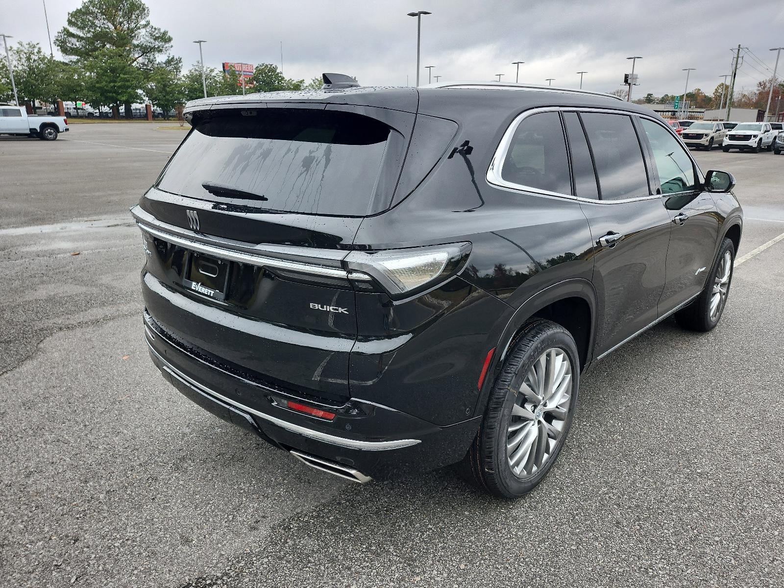 2026 Buick Enclave 4dr Avenir