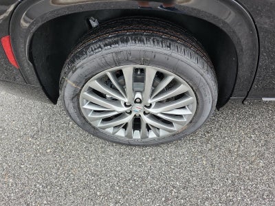 2026 Buick Enclave 4dr Avenir