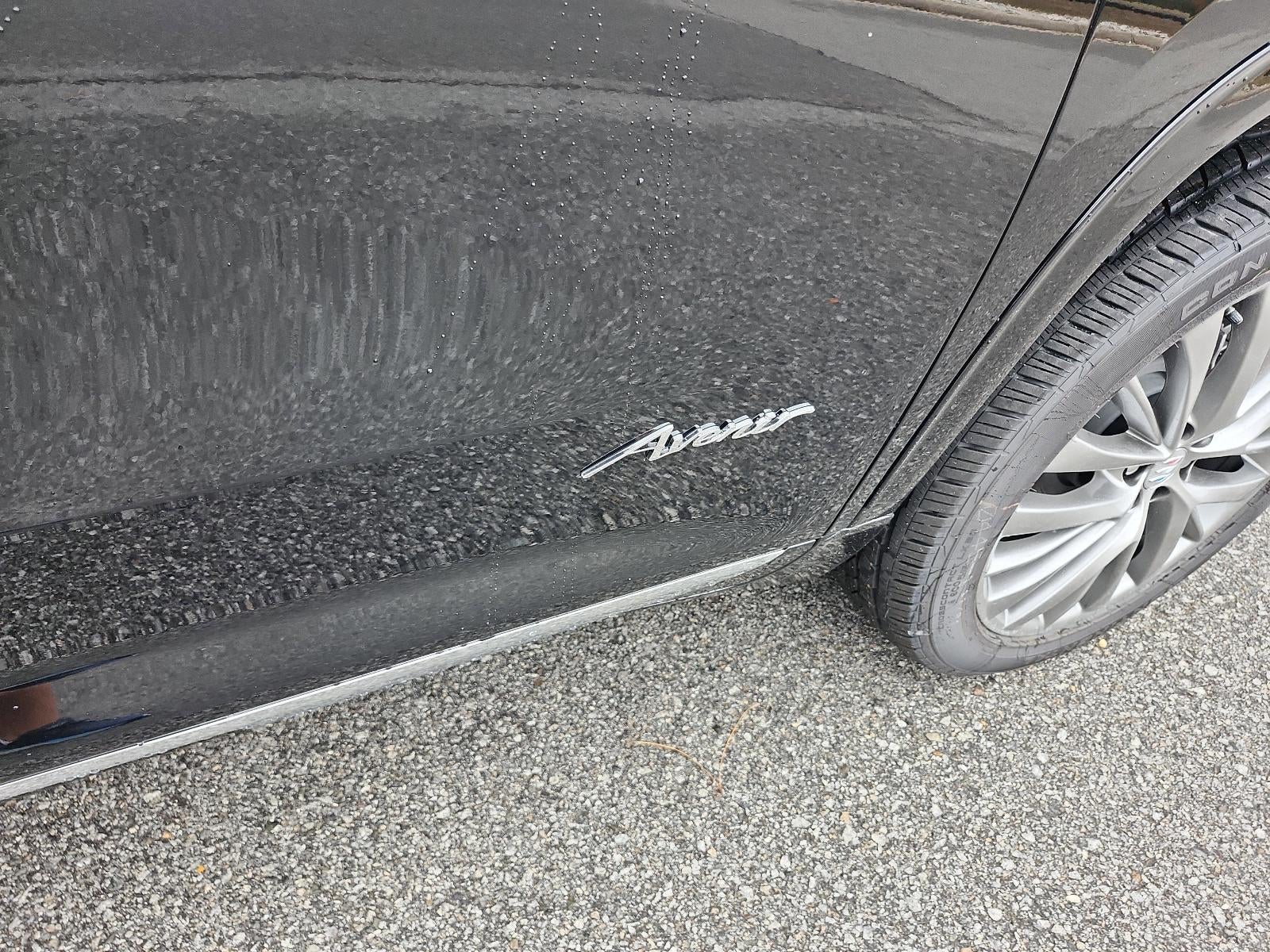 2026 Buick Enclave 4dr Avenir