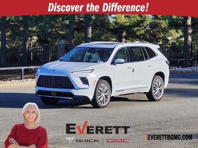 2026 Buick Enclave 4dr Avenir