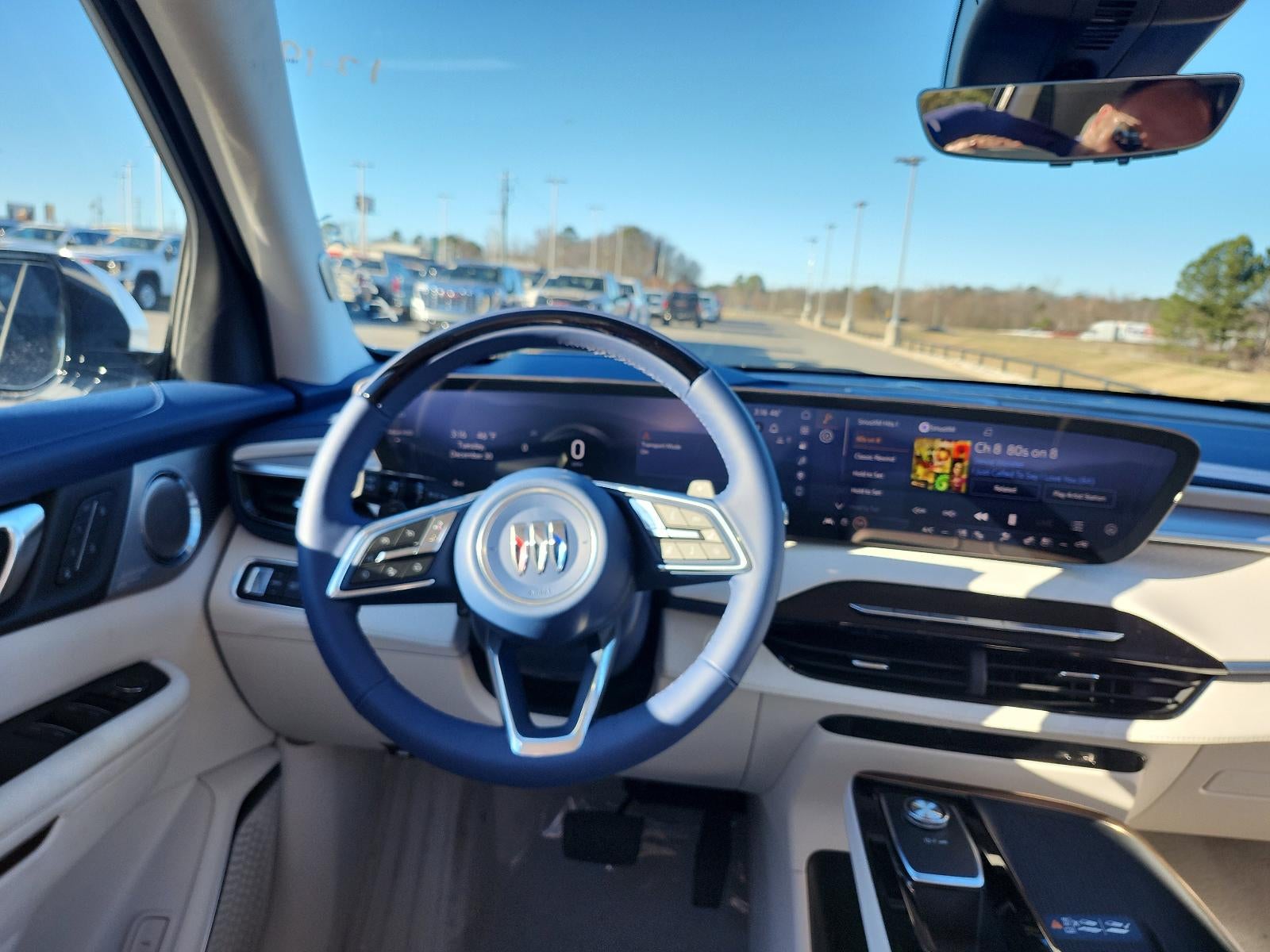 2026 Buick Enclave 4dr Avenir