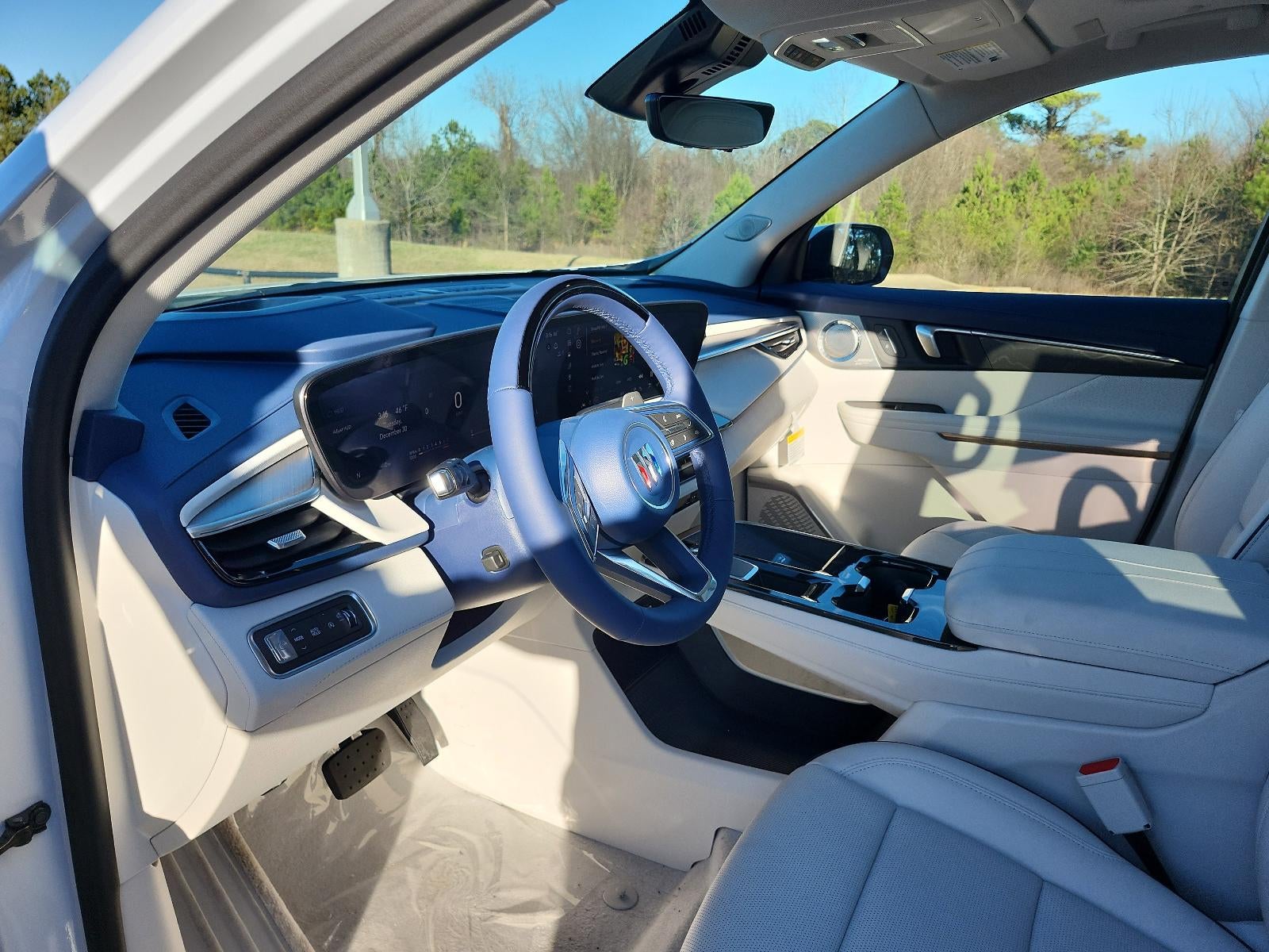 2026 Buick Enclave 4dr Avenir