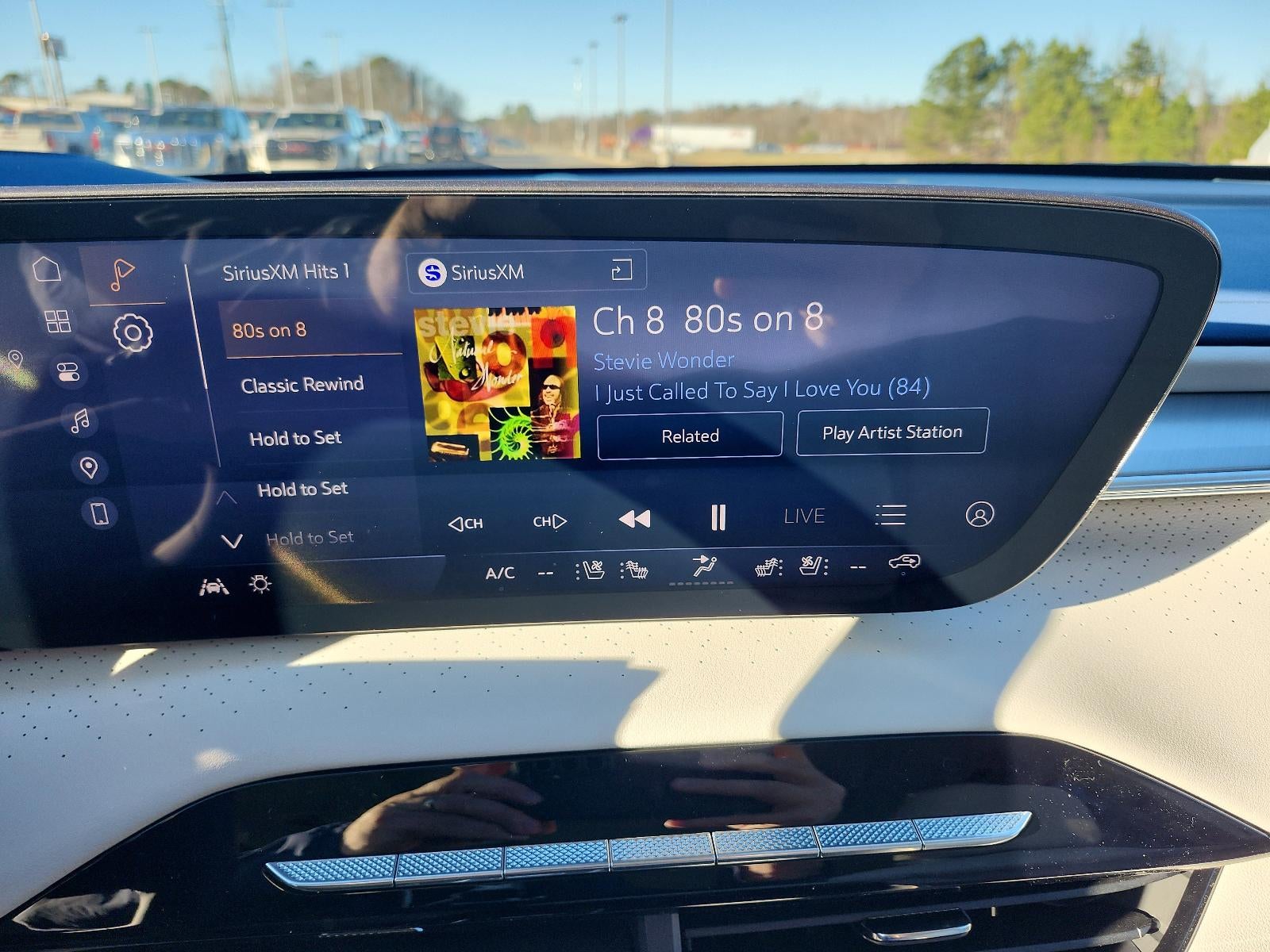 2026 Buick Enclave 4dr Avenir