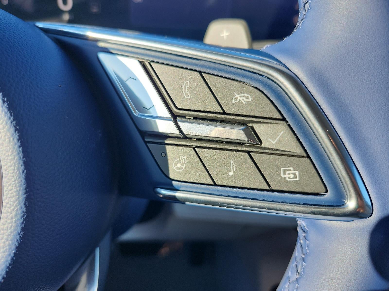 2026 Buick Enclave 4dr Avenir