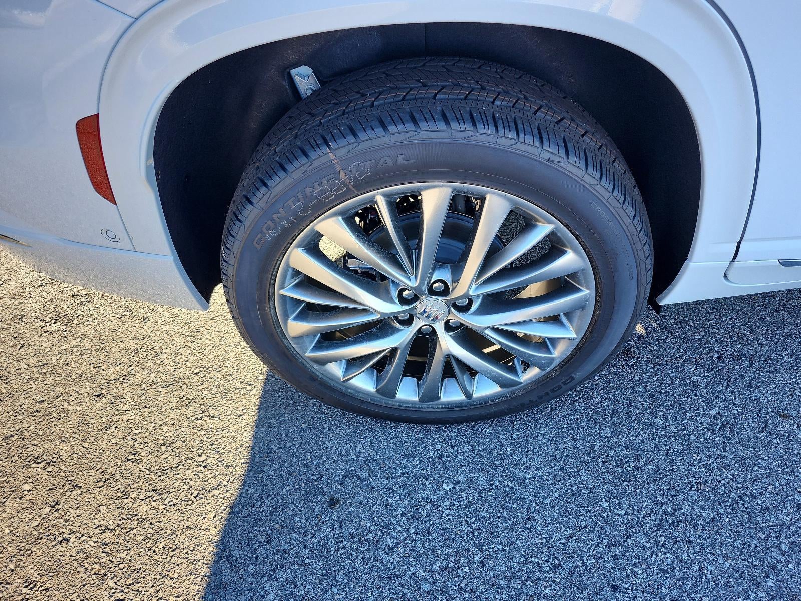 2026 Buick Enclave 4dr Avenir