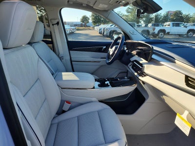 2026 Buick Enclave 4dr Avenir