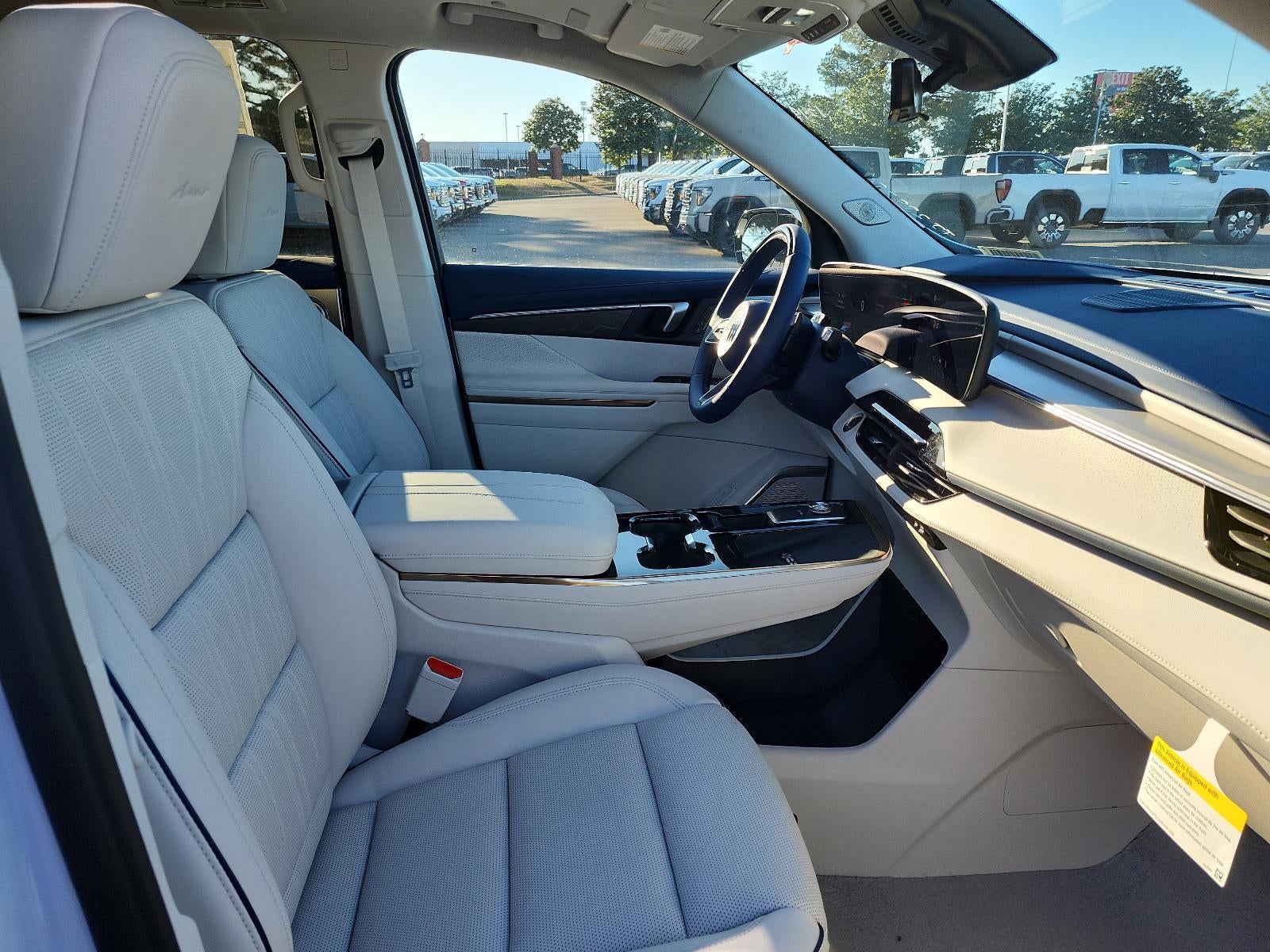 2026 Buick Enclave 4dr Avenir