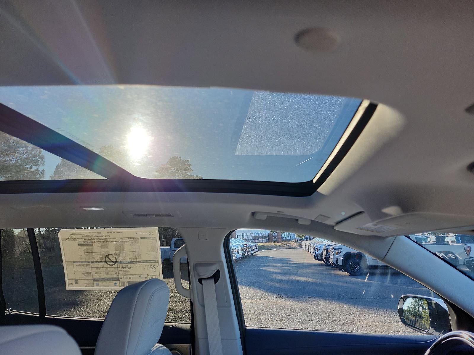 2026 Buick Enclave 4dr Avenir