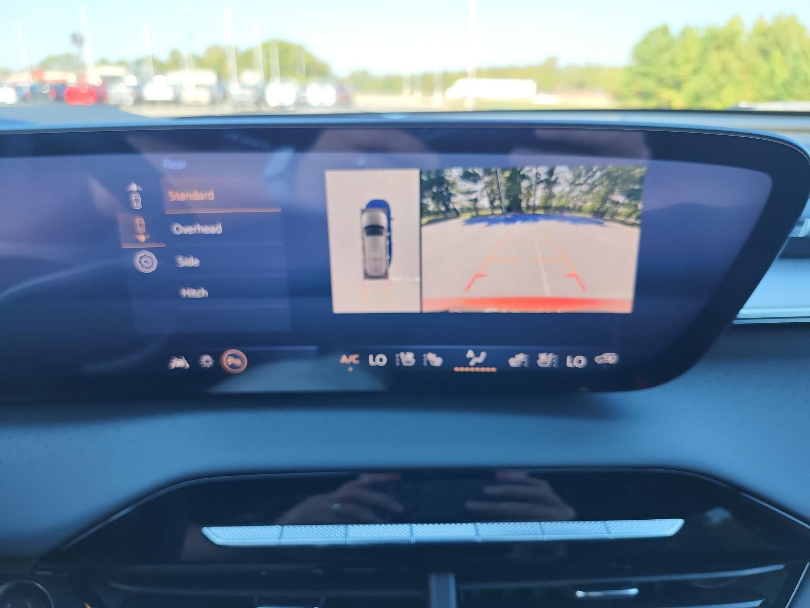 2026 Buick Enclave 4dr Avenir