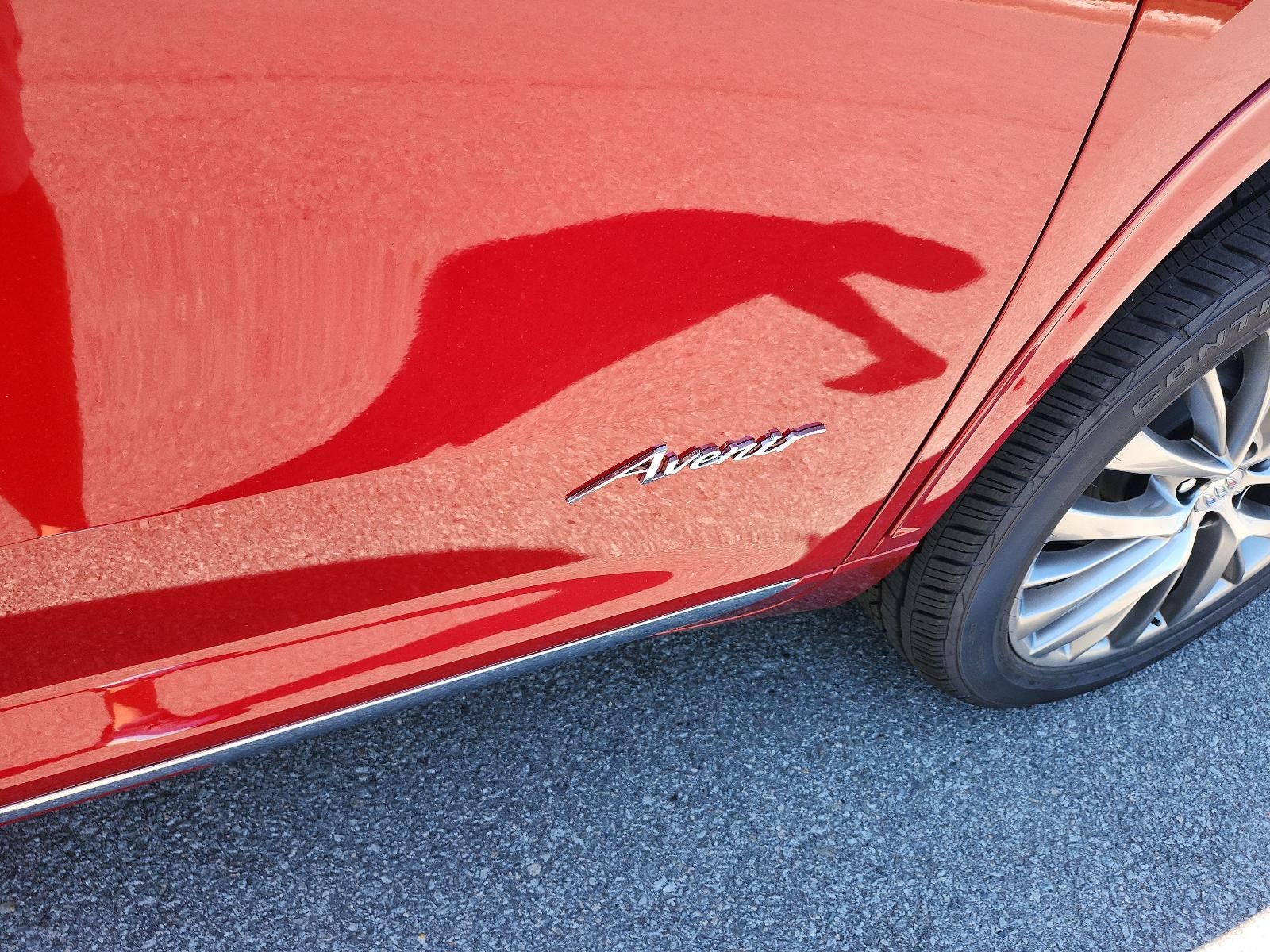 2026 Buick Enclave 4dr Avenir