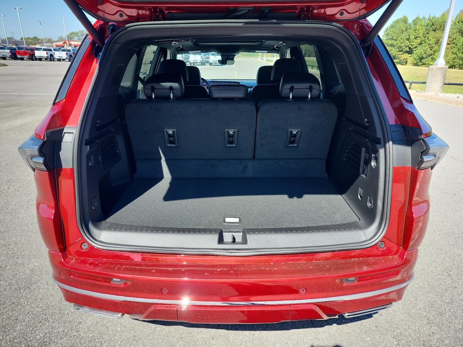 2026 Buick Enclave 4dr Avenir