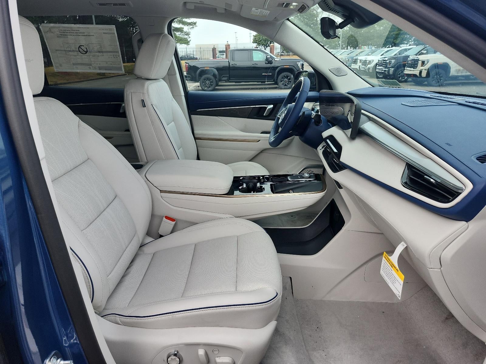 2026 Buick Enclave 4dr Avenir