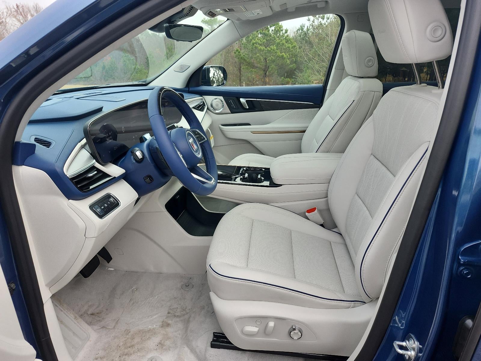 2026 Buick Enclave 4dr Avenir