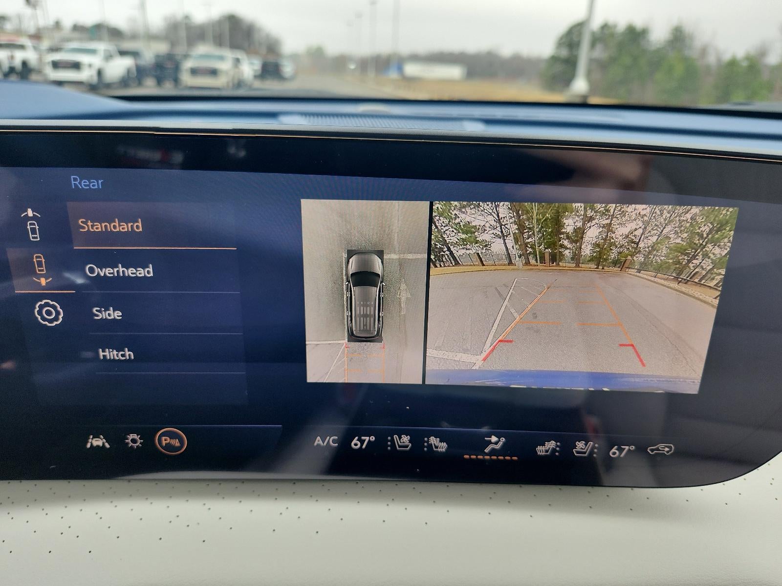 2026 Buick Enclave 4dr Avenir