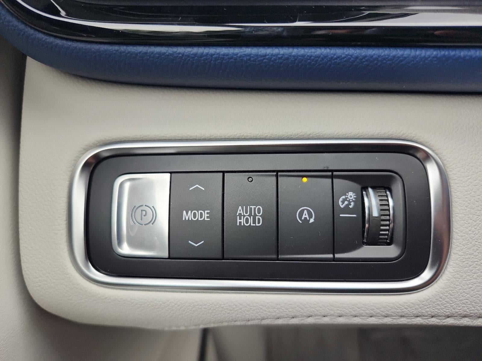 2026 Buick Enclave 4dr Avenir