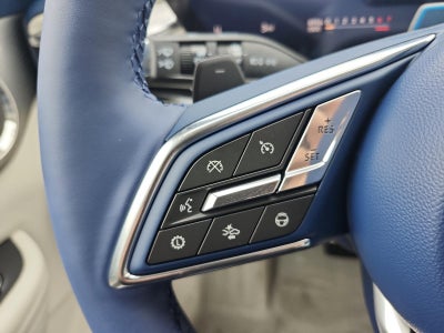 2026 Buick Enclave 4dr Avenir