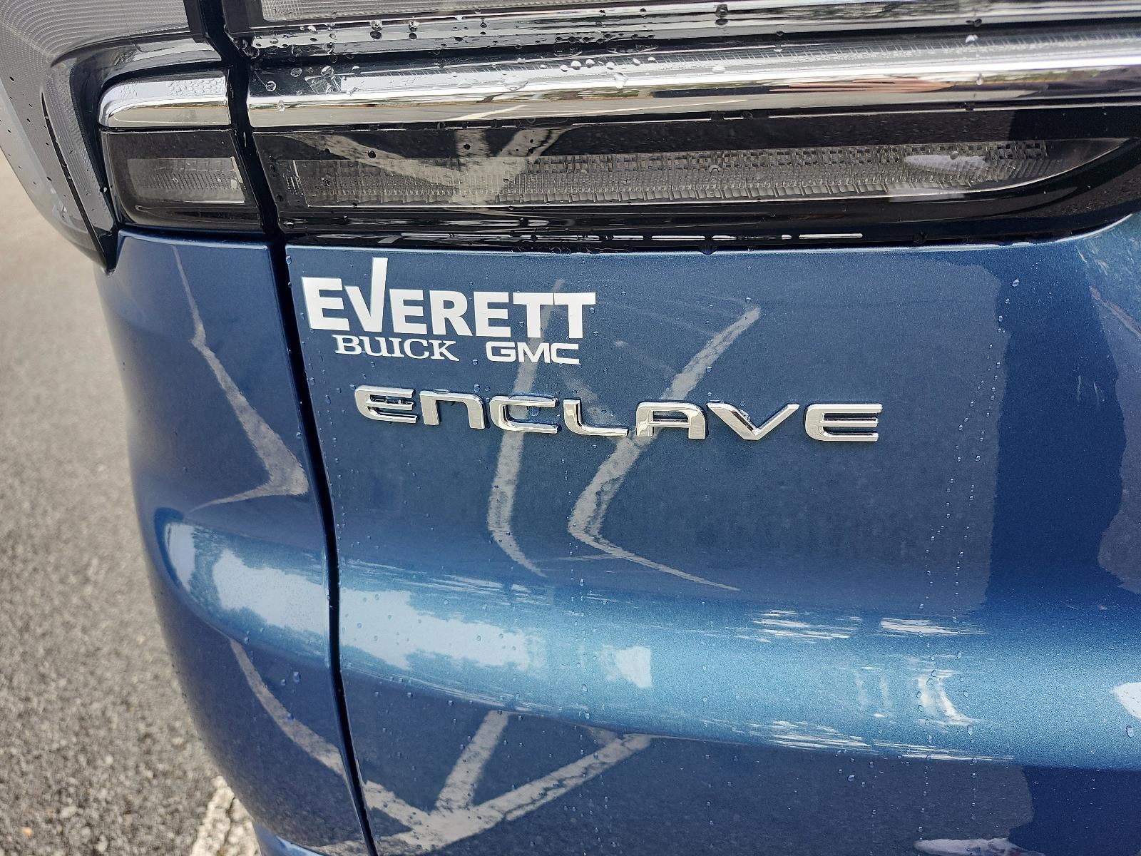 2026 Buick Enclave 4dr Avenir