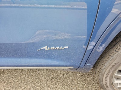 2026 Buick Enclave 4dr Avenir