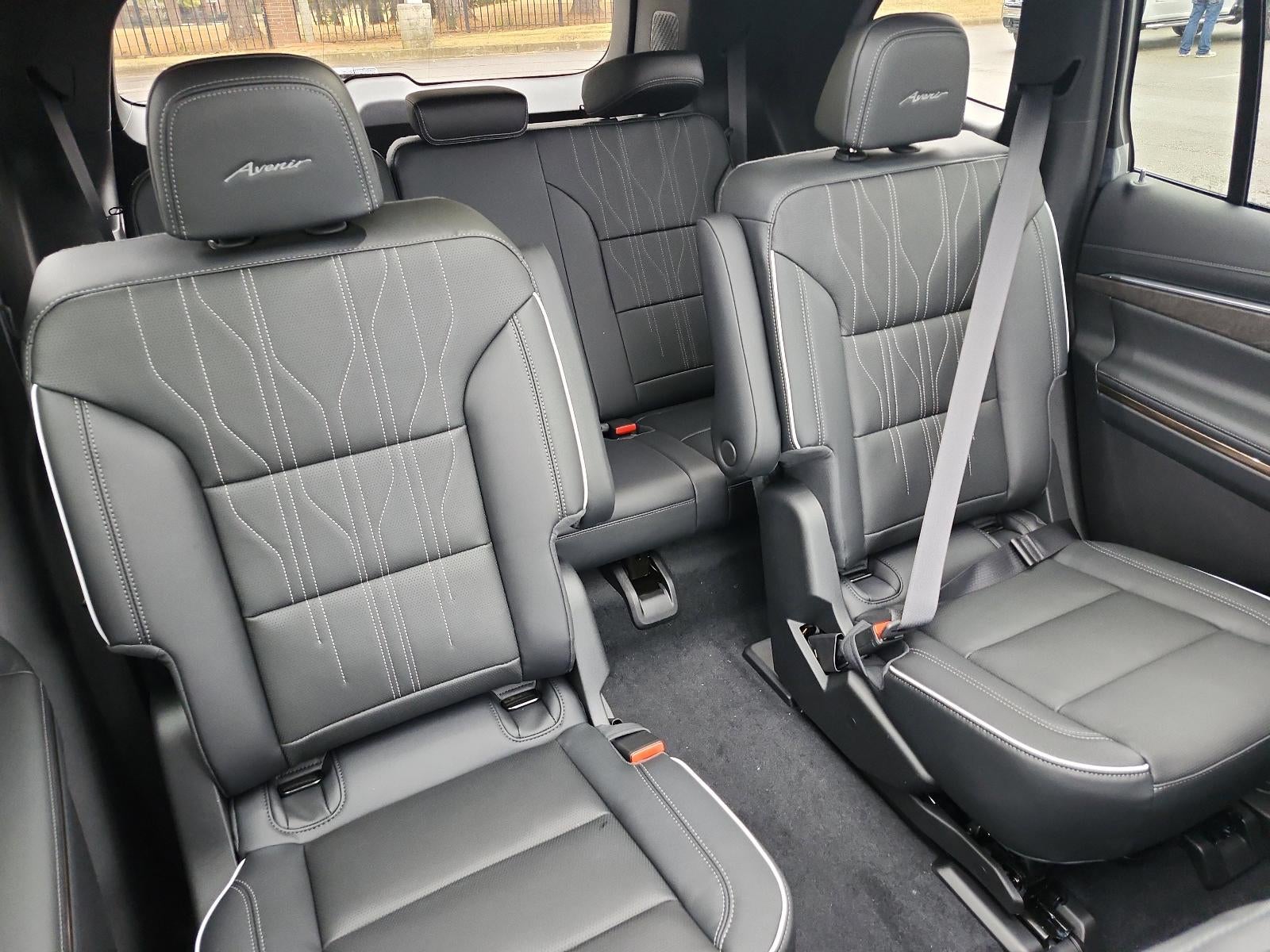 2026 Buick Enclave 4dr Avenir