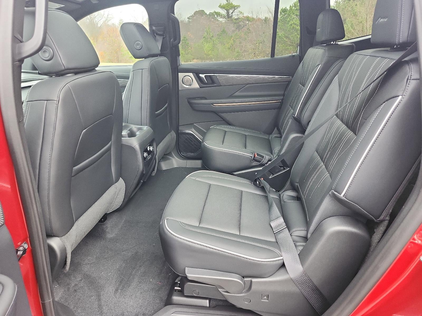 2026 Buick Enclave 4dr Avenir