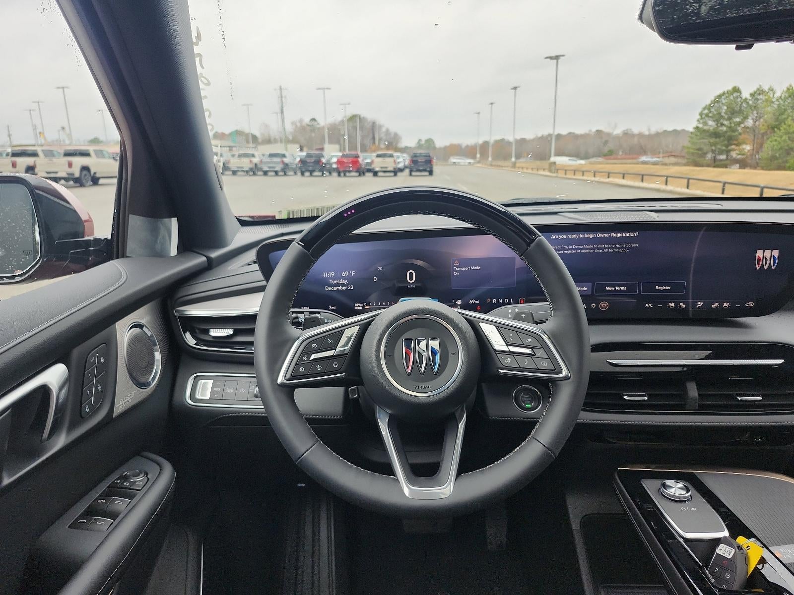 2026 Buick Enclave 4dr Avenir