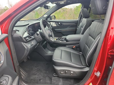 2026 Buick Enclave 4dr Avenir