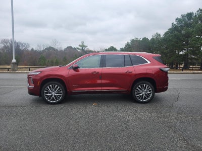 2026 Buick Enclave 4dr Avenir