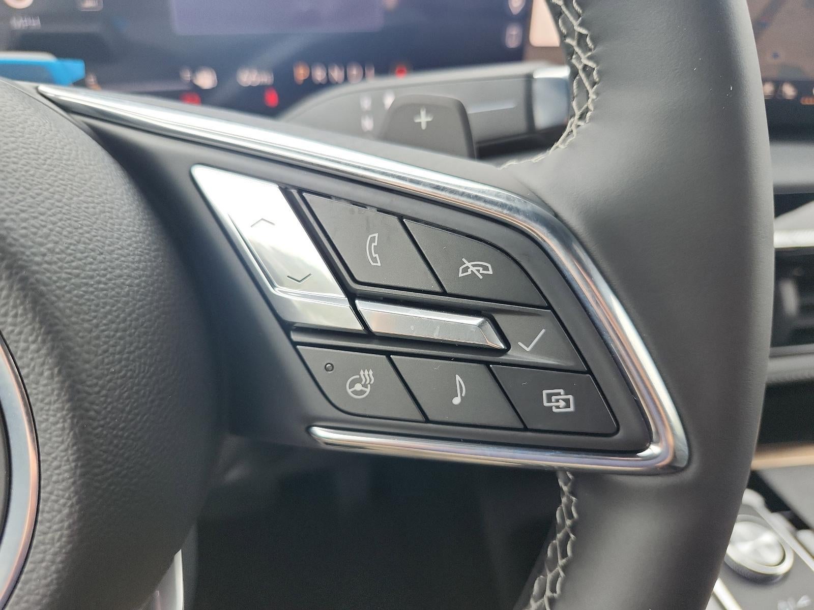 2026 Buick Enclave 4dr Avenir