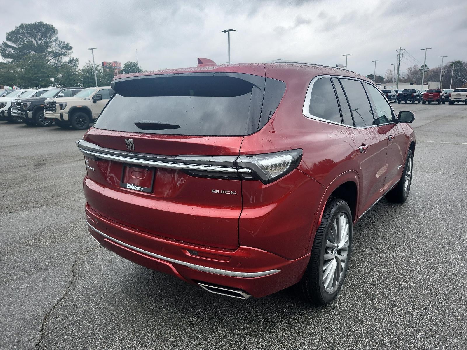 2026 Buick Enclave 4dr Avenir