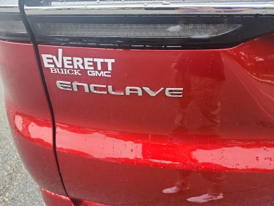 2026 Buick Enclave 4dr Avenir
