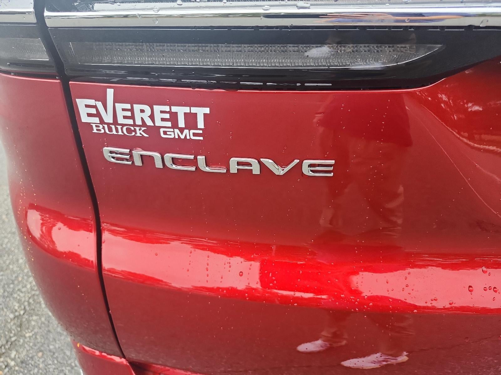 2026 Buick Enclave 4dr Avenir