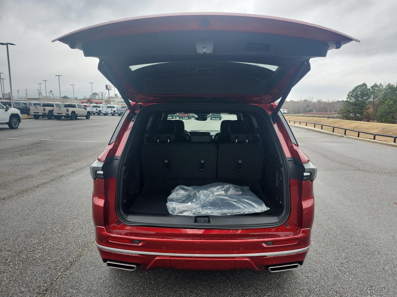 2026 Buick Enclave 4dr Avenir