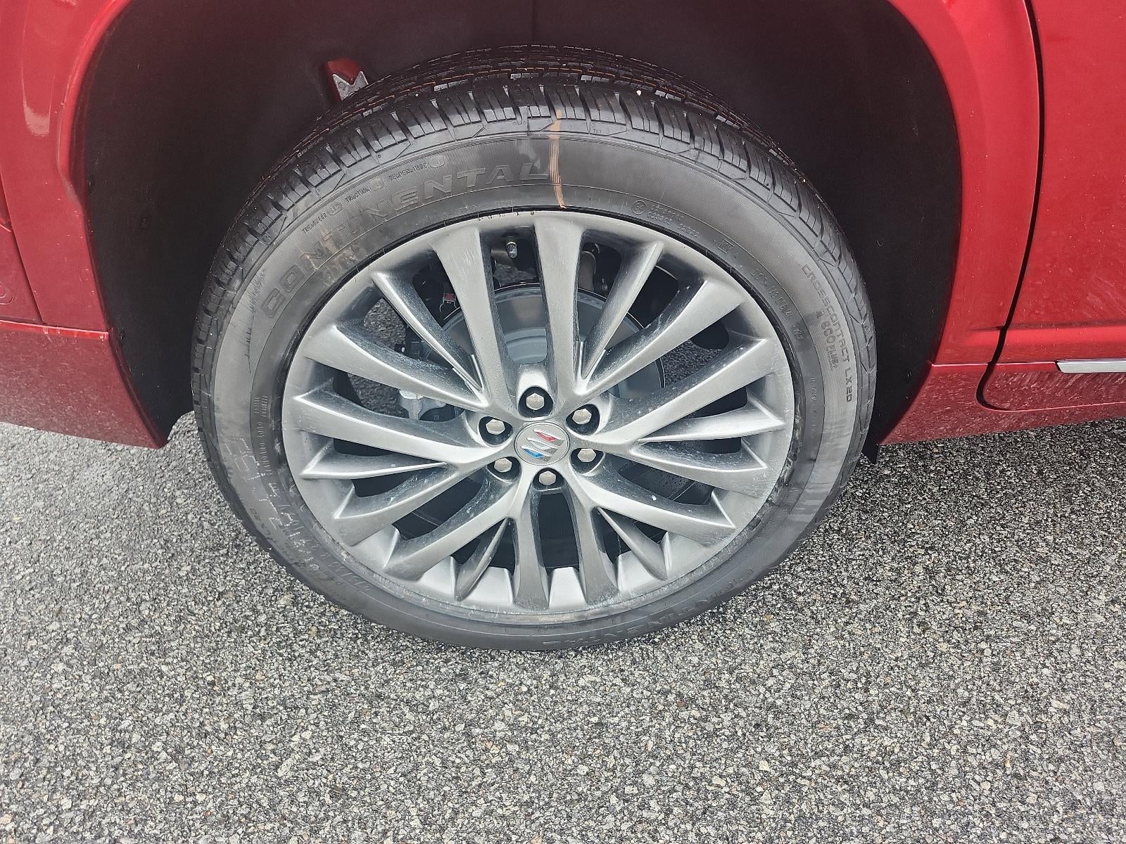 2026 Buick Enclave 4dr Avenir