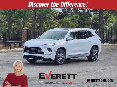 2026 Buick Enclave 4dr Avenir