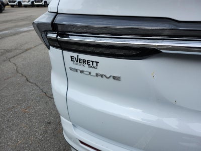 2026 Buick Enclave 4dr Avenir