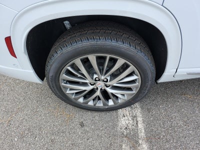 2026 Buick Enclave 4dr Avenir