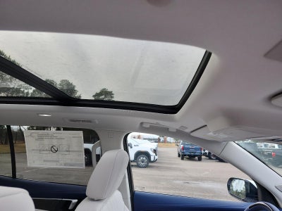 2026 Buick Enclave 4dr Avenir