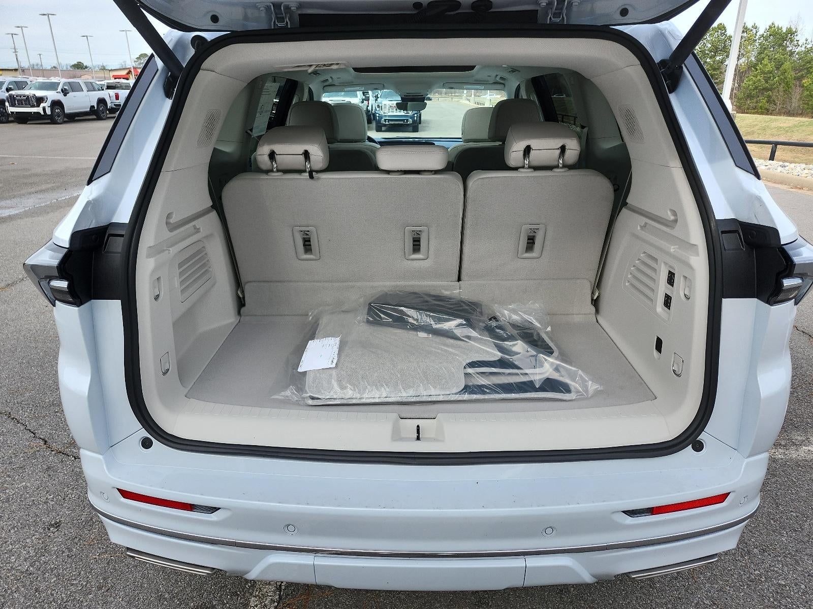 2026 Buick Enclave 4dr Avenir