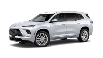 2026 Buick Enclave 4dr Avenir