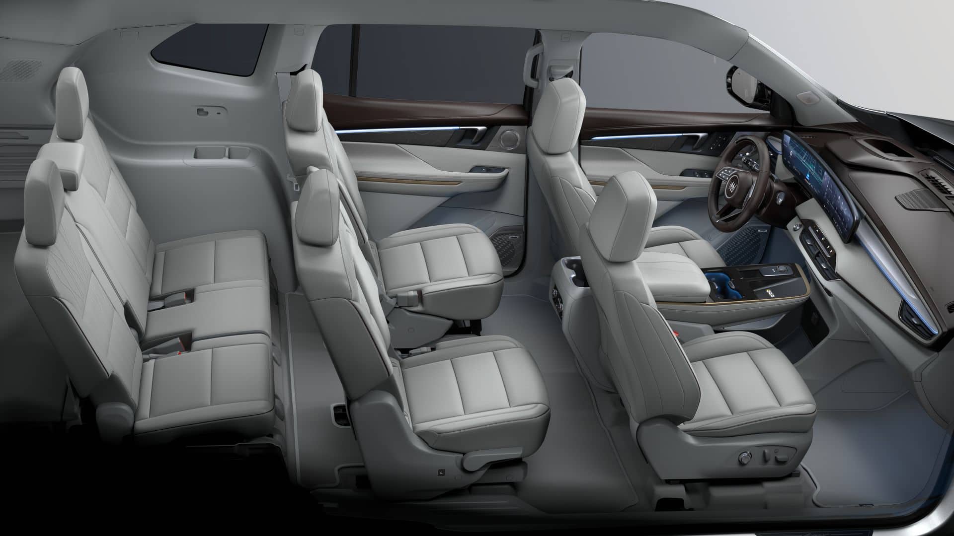 2026 Buick Enclave 4dr Avenir