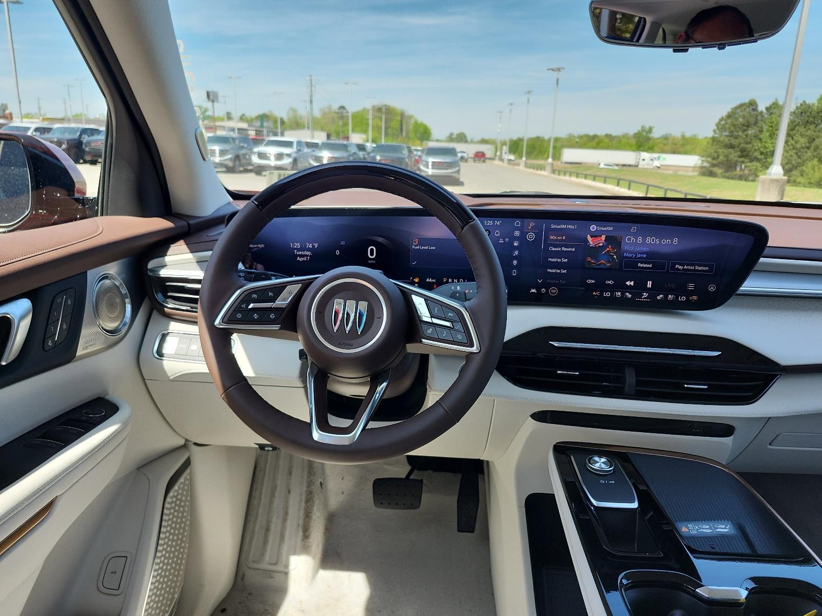 2026 Buick Enclave 4dr Avenir