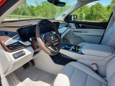 2026 Buick Enclave 4dr Avenir