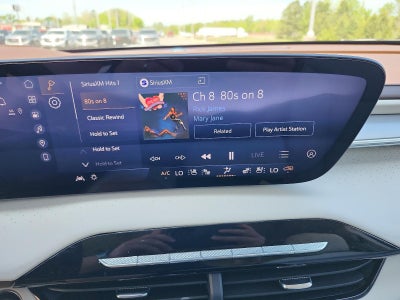 2026 Buick Enclave 4dr Avenir