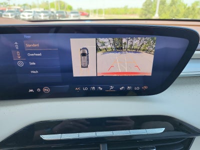 2026 Buick Enclave 4dr Avenir